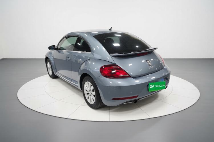 Used Volkswagen Beetle 2018 180TSI Yile Model
