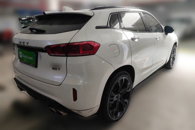 Used Wey VV7 2017 2.0T Flagship Model