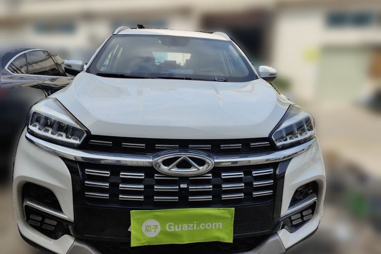 Used Chery Tiggo 8 2020 Facelifted Version 290TGDI Automatic Elite Edition