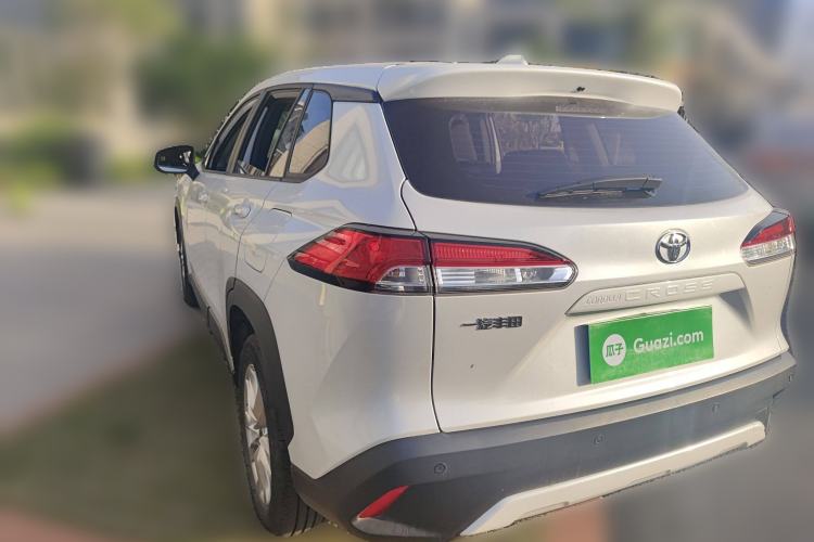 Used Toyota Corolla Cross 2022 2.0L Elite Edition