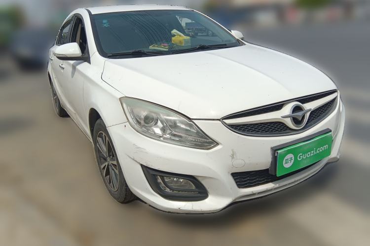 Used Haima M6 2017 1.6L Manual Comfort Model Front Right 45 Deg