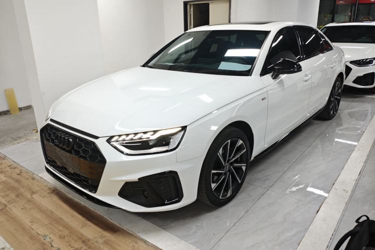 Used Audi A4L 2023 40 TFSI Luxury Dynamic Model