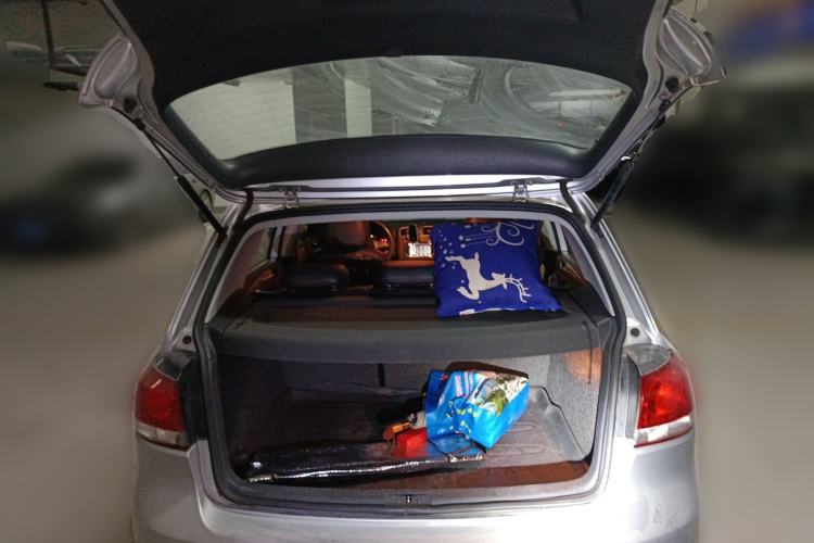 Used Volkswagen Golf 2012 1.6L Automatic Fashion Model
