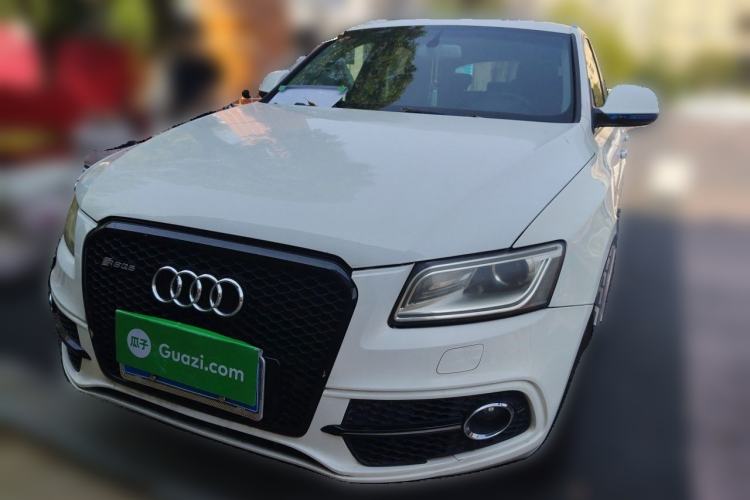 Used Audi Q5 2013 40 TFSI Comfort Edition Guazi used car, China used car export, Used car for sale, Used  cars, Cheapest cars for sale
