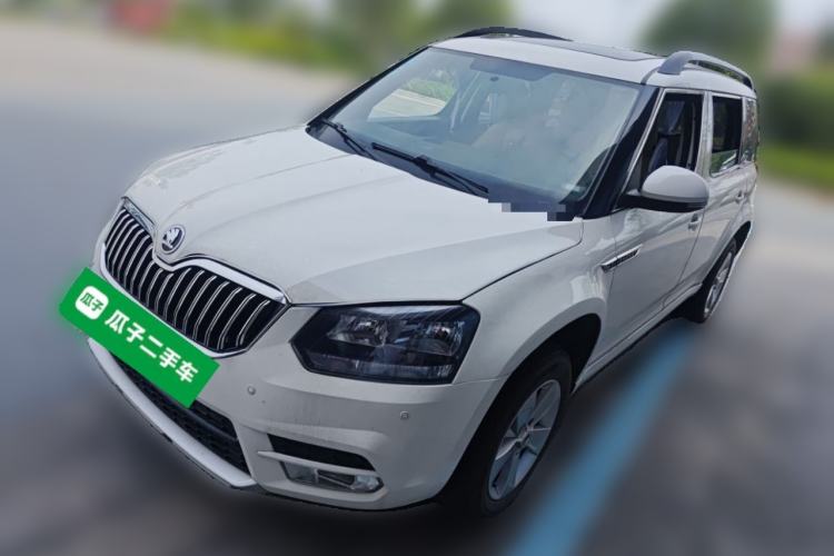 Used Skoda Yeti 2016 1.4TSI DSG Advanced Edition