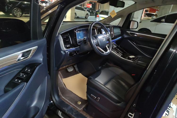 Used GAC Trumpchi M8 2023 Lingxiu Series 390T Prestige Edition