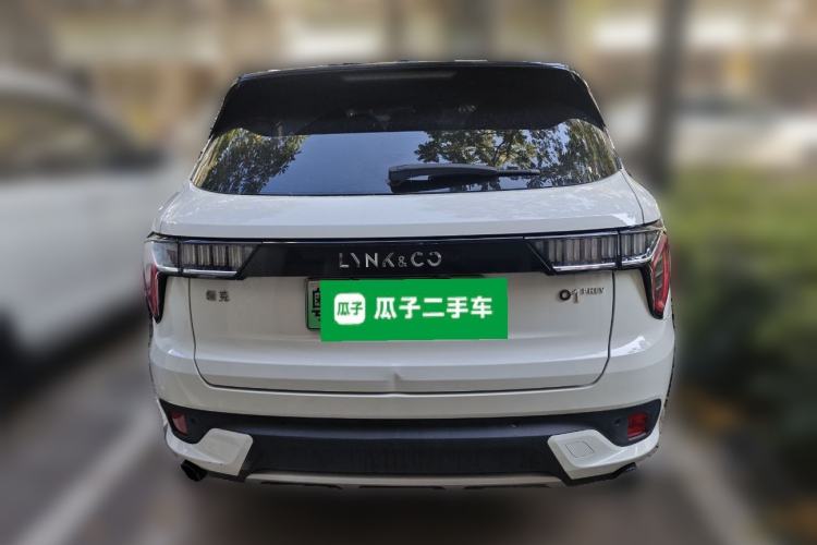 Used Lynk & Co 01 EM-P 2018 1.5T PHEV JingPro National Emission Standard V