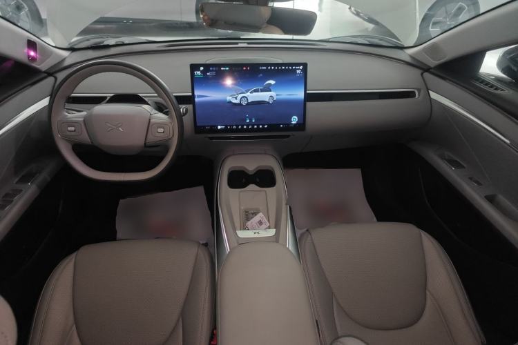 Used XPeng MONA M03 2025 600 with Ultra-Long Range Max