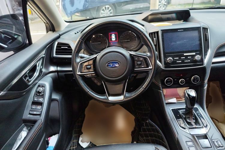 Used Subaru XV 2018 2.0i All-Wheel-Drive Luxury Edition with EyeSight
