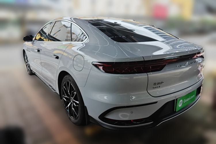 Used BYD Han 2025 DM-i 125KM Prestige Model
