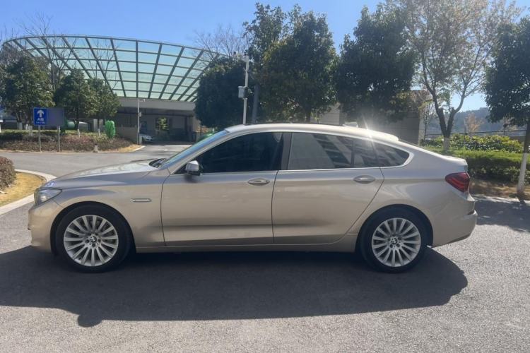 Used BMW 5 Series GT 2014 535i Leading Model