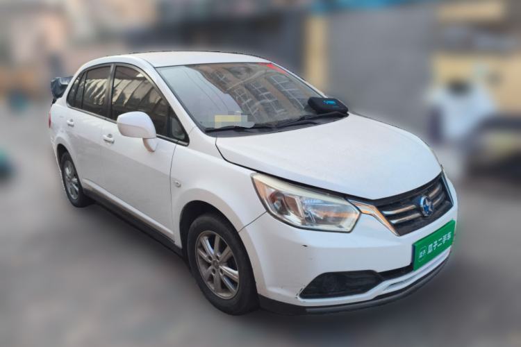 Used Venucia D50 2015 1.6L Manual Fashion Edition