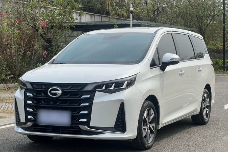 Used GAC Trumpchi M6 2023 PRO 270T DCT Luxury Edition