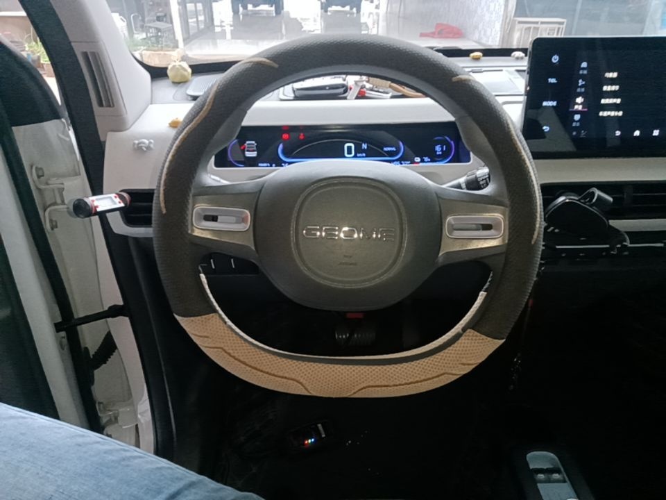 Geely Galaxy Panda 2023 Panda Mini 200km Endurance Bear — снимка 13