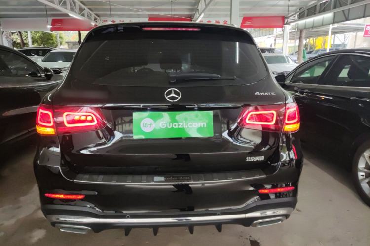 Used Mercedes-Benz GLC 2020 Facelift GLC 300 L 4MATIC Dynamic Edition
