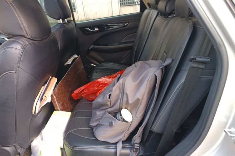 Used JETOUR X90 2019 1.5T Manual Smart Enjoyment Model 6 Seats China V Emission Standard