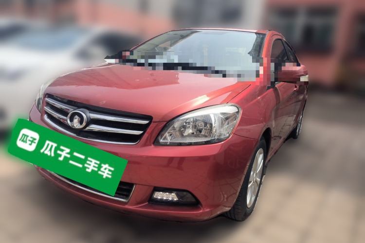 Used Great Wall C30 2013 New Vision Edition 1.5L Manual Fashion Model