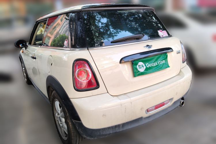 Used MINI MINI 2011 1.6L ONE