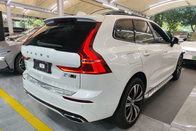 Used Volvo XC60 New Energy 2021 T8 E-Drive Hybrid Smart & Dynamic Edition
