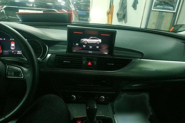 Used Audi A6L 2017 45 TFSI quattro Sport Edition
