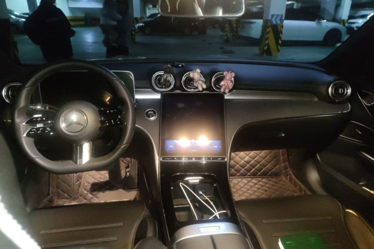 Used Mercedes-Benz C-Class 2022 C 260 L Sport Edition
