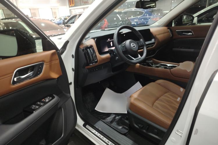 Used Nissan Pathfinder 2024 380 VC-TURBO Four-Wheel Drive Prestige Edition 6 Seats