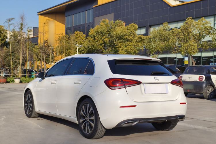 Used Mercedes-Benz A-Class 2022 Revised A 200 Dynamic Edition