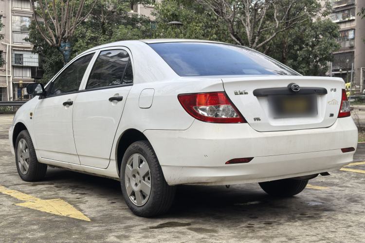 Used BYD F3 2016 1.5L Manual Comfort Model