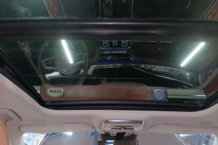 Used Hongqi H9 2020 2.0T Smart Connect Flagship Edition Headliner