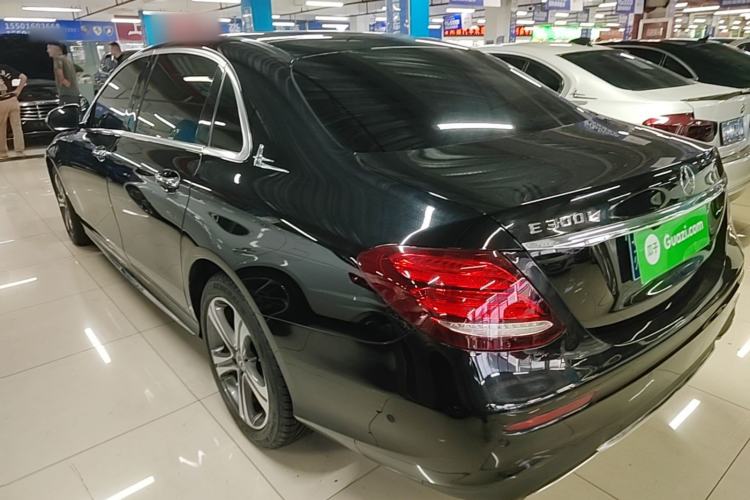 Used Mercedes-Benz E-Class 2019 E 200 L Sport Edition
