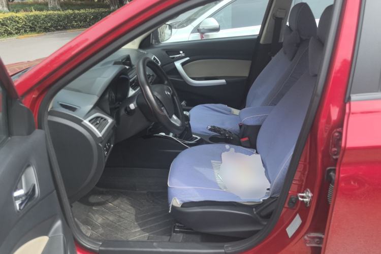 Used Changan Alsvin V7 2016 1.6L Manual Joyride Model China V Standard