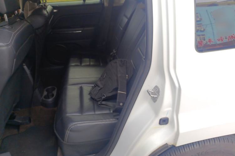 Used Jeep Patriot 2014 2.4L Luxury Navigation Edition