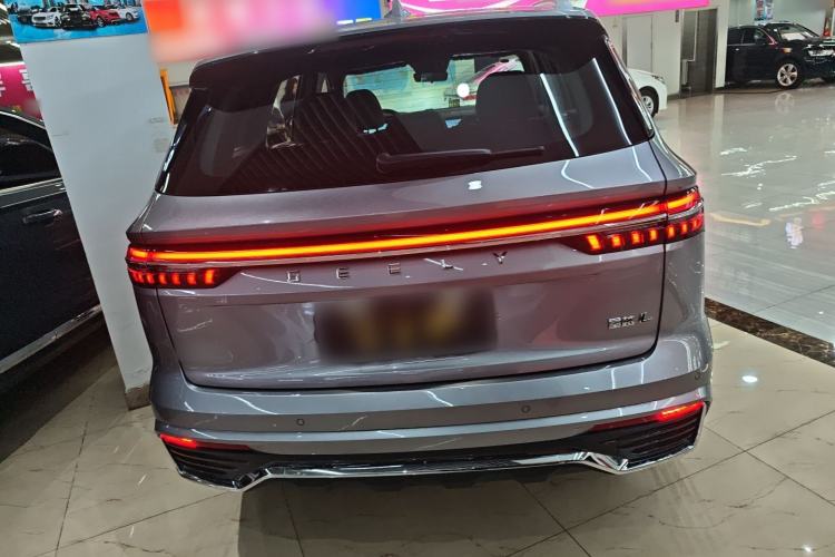 Used Geely Auto Monjaro L 2024 2.0TD DCT EVO Two-Wheel Drive Long-Range Version