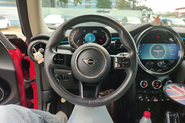 Used MINI 2022 Updated 1.5T COOPER Artist