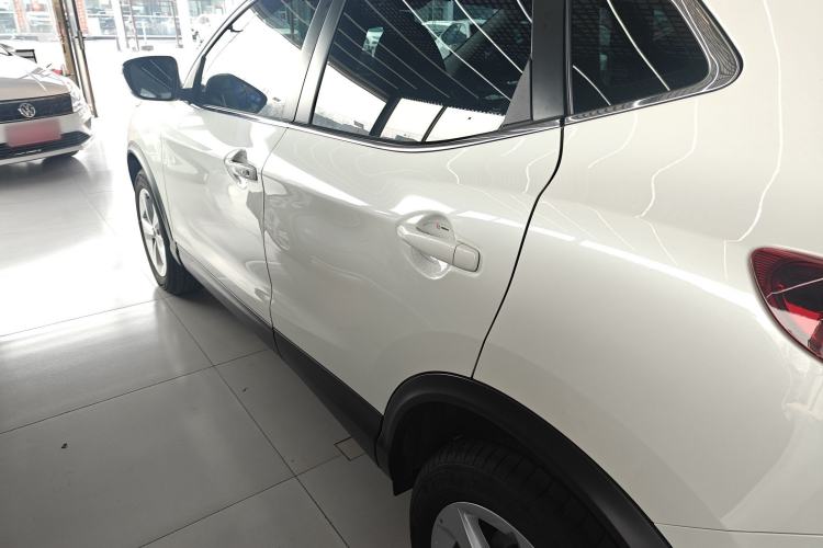 Used Nissan Qashqai 2023 Classic 2.0L CVT XV Comfort Edition Rear Left 45 Deg