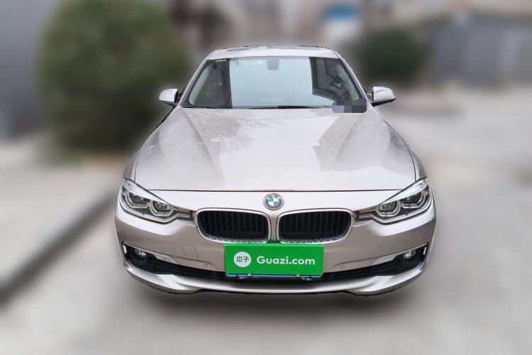 Used BMW 3 Series 2016 320Li Ambition Model