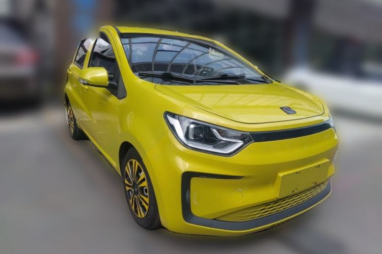 Used SOL E10X 2021 200km Classic Type Front Right 45 Deg