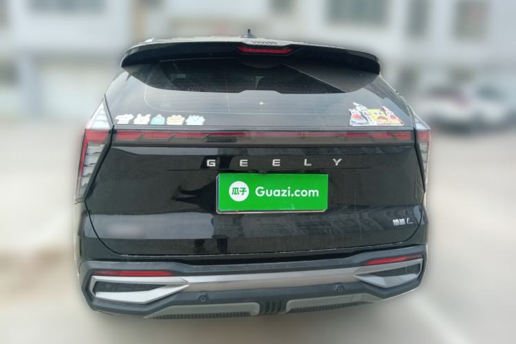 Used Geely Auto FX11 2024 1.5TD DCT Dragon Edition
