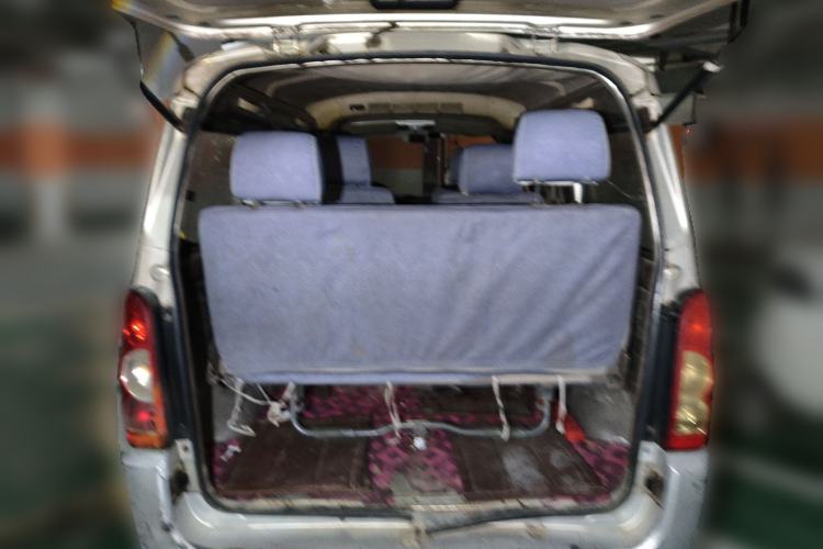 Used Wuling Rongguang 2011 1.2L Standard Version