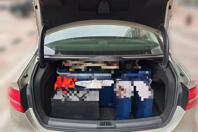 Used Audi A4L 2015 35 TFSI Automatic Standard Model
