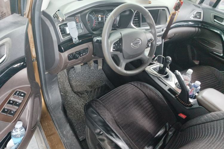 Used GAC Trumpchi GS4 2015 200T Manual Elite Edition