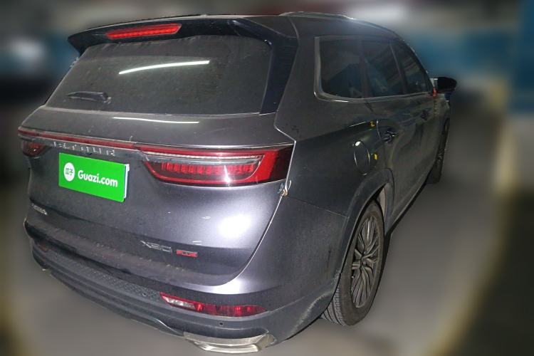 Used JETOUR X90 PLUS 2024 1.6TD DCT Villa PRO 5-Seater