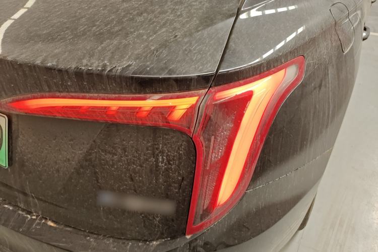 Used Hongqi E-QM5 2021 Charging Version Flagship Edition