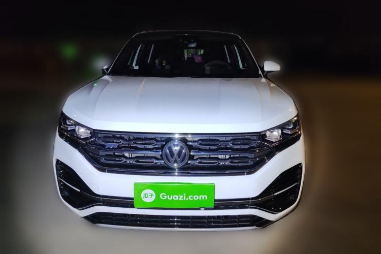 Used Volkswagen Tayron 2019 380TSI Four-Wheel Drive R-Line China VI-standard