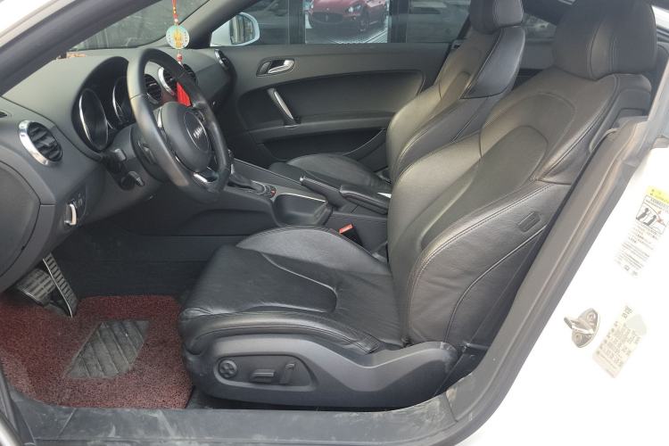 Used Audi TT 2013 TT Coupe 45 TFSI White Classic Edition