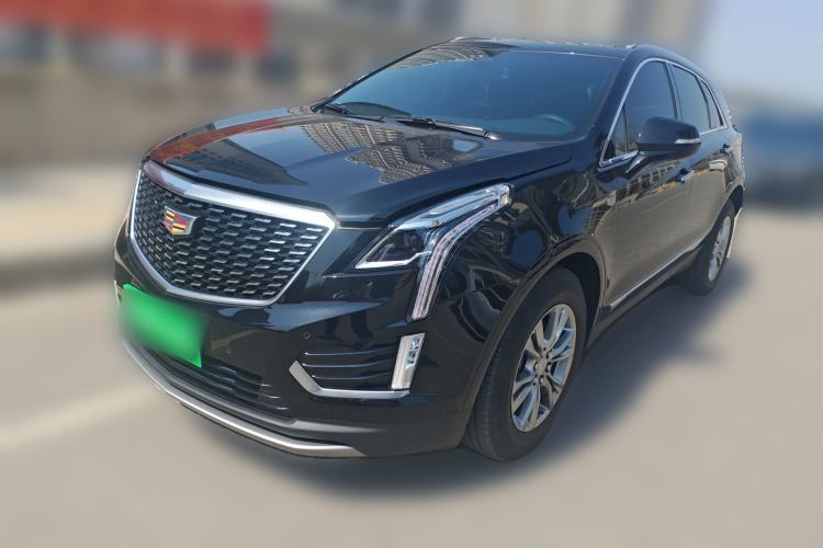 Used Cadillac XT5 2023 2.0T Two-Wheel-Drive Fashion Edition