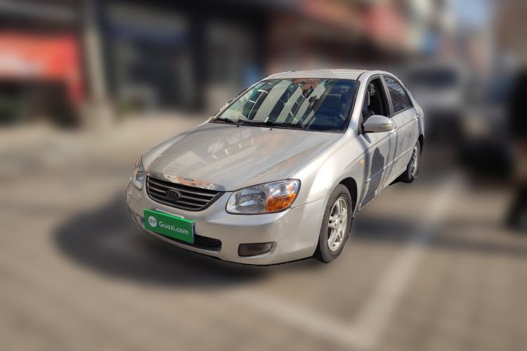 Used Kia Cerato 2010 1.6L MT GL