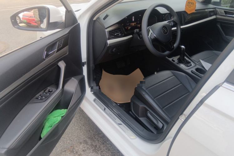 Used Volkswagen Lavida 2021 1.5L Automatic Comfort Edition