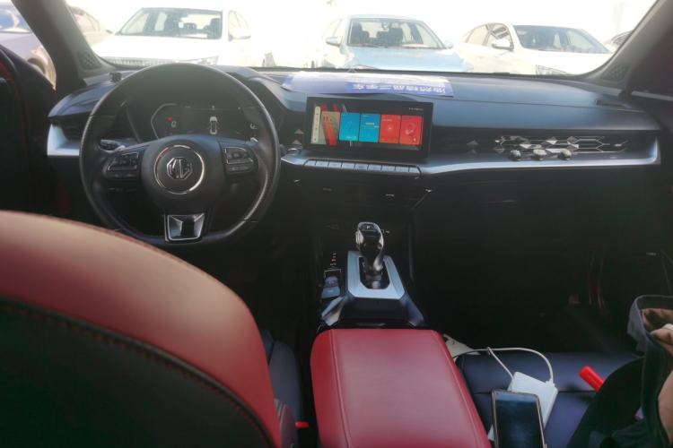 Used MG 5 2021 300TGI DCT Luxury Flagship Edition