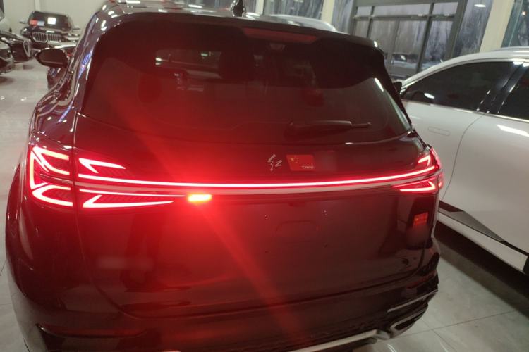 Used Hongqi HS5 2023 2.0T Qixiang Pro Edition
